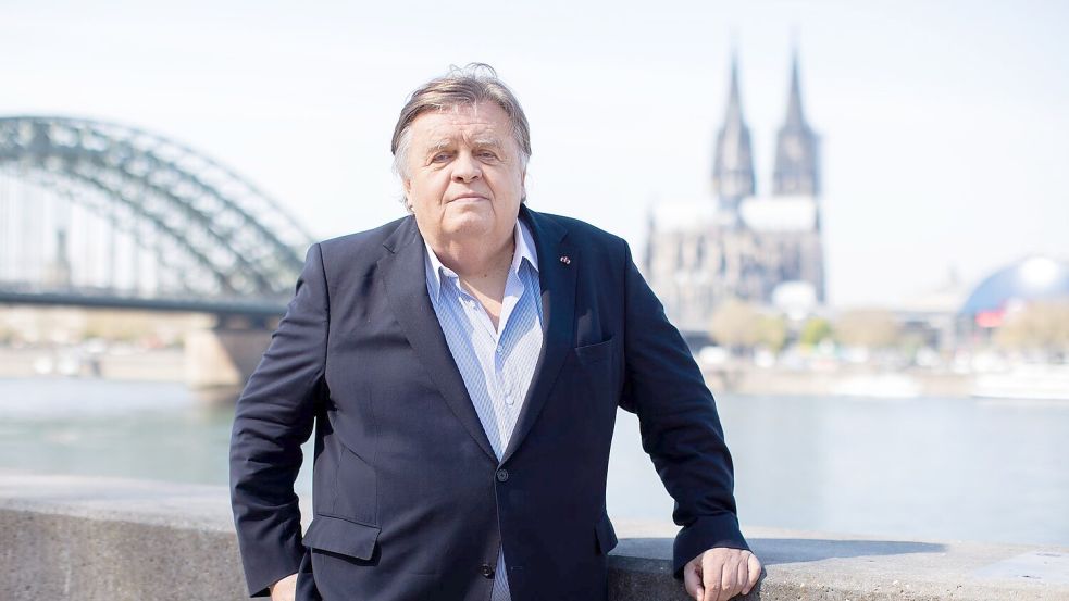 Der frühere RTL-Medienmanager Helmut Thoma ist mit 86 Jahren gestorben (Archivbild). Foto: Rolf Vennenbernd/dpa