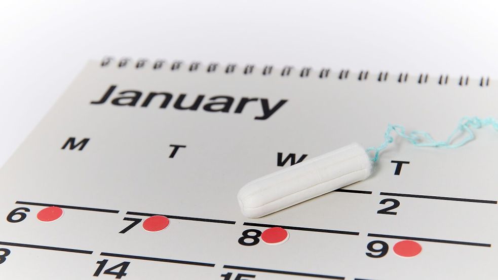 Die meisten Frauen empfinden Menstruation auch heute noch als Tabuthema. Foto: Annette Riedl/dpa