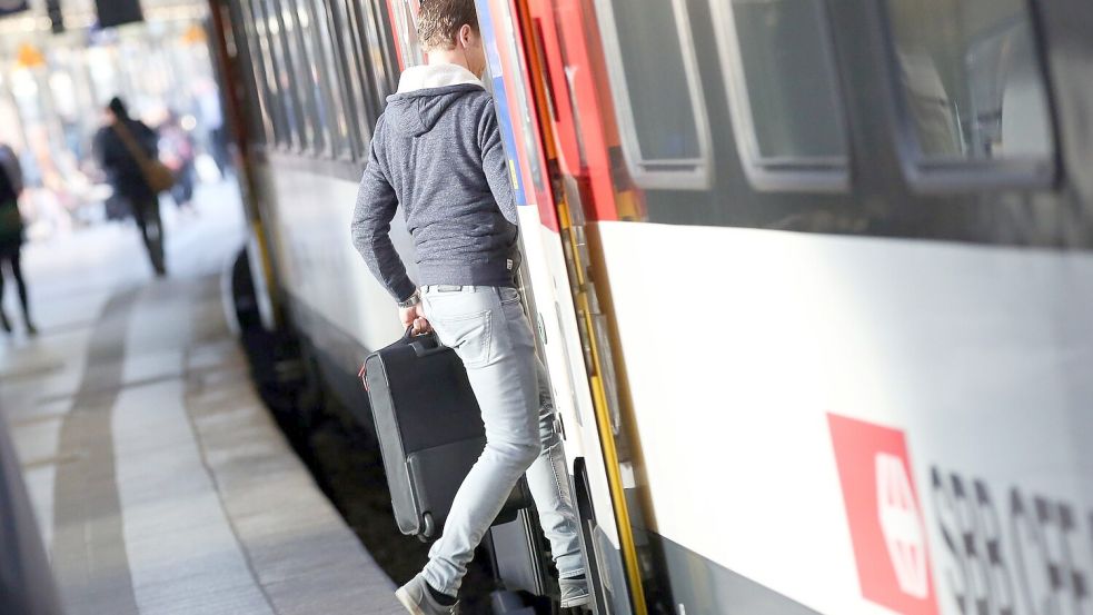 Ab Herbst sind Petersons Aussage die Schweizer und die Österreichische Bundesbahn an den neuen Standard angeschlossen. (Archivbild) Foto: picture alliance / dpa
