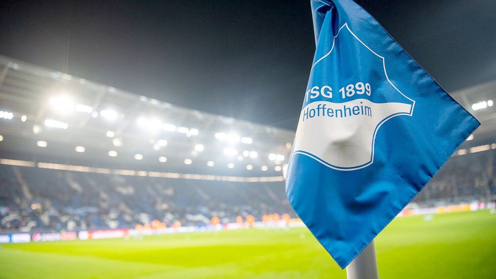 Die TSG Hoffenheim setzt sich für Mutterschutz ein. Foto: Sebastian Gollnow/dpa