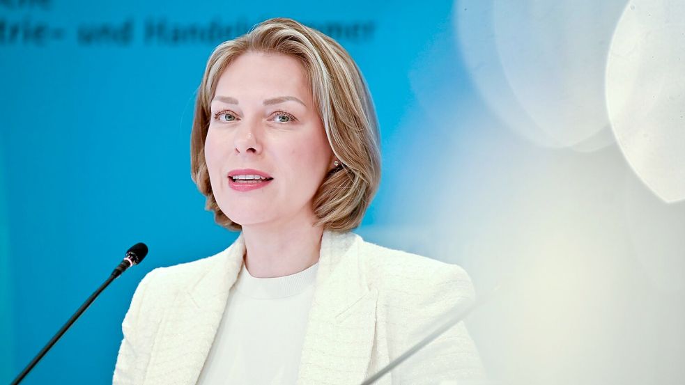 Die DIHK hat klare Forderungen an die neue Regierung. Foto: Katharina Kausche/dpa
