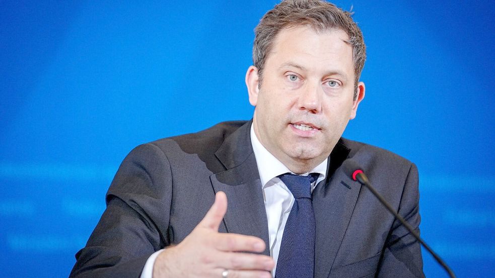 Klingbeil will „spürbare Veränderungen“ für Menschen, die zu Recht erwarteten, dass Deutschland besser funktioniere. (Archivbild) Foto: Kay Nietfeld/dpa