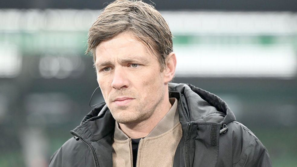 Fußball-Geschäftsführer Clemens Fritz. Foto: Carmen Jaspersen/dpa