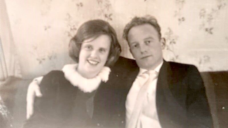 Vor 63 Jahren lernte sich das Paar kennen. Foto: Privat