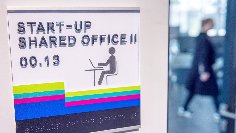 Die deutsche Startup-Branche sieht viel Potenzial bei Studenten (Archivbild) Foto: Jens Büttner/dpa