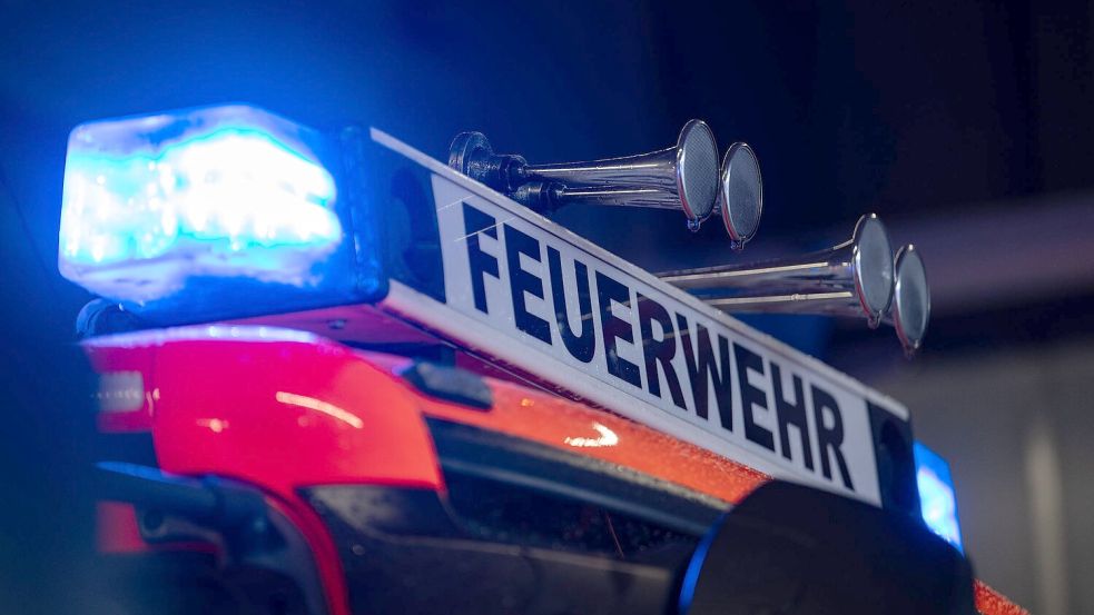 Am Dienstagabend war die Brandmeldeanlage in der Klinik ausgelöst worden. (Symbolbild) Foto: Marijan Murat/dpa