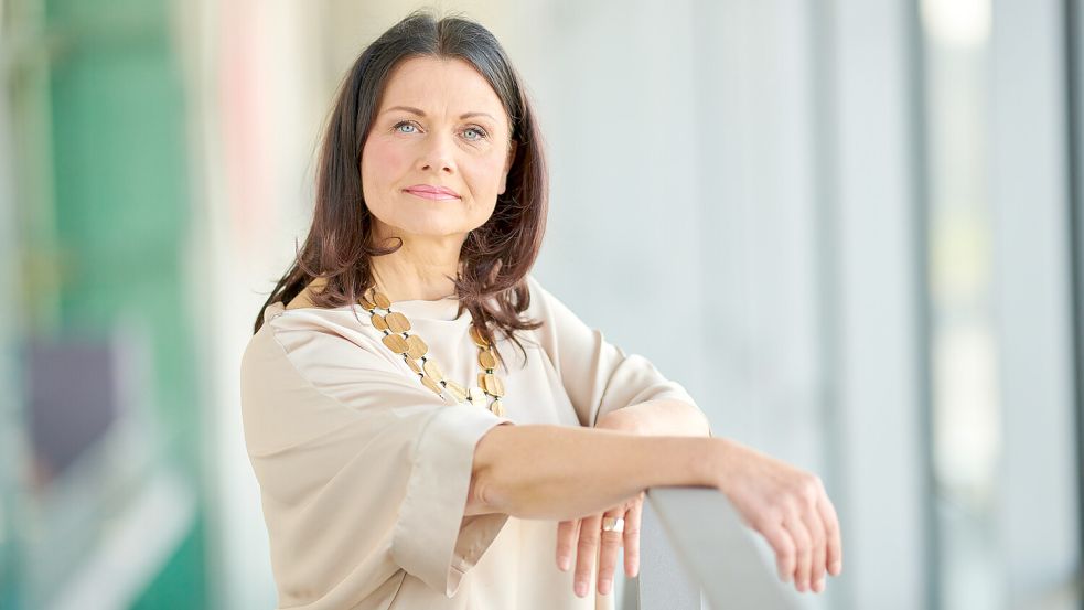 Mit neuen Aufgaben unterwegs: die CDU-Politikerin Gitta Connemann aus Hesel. Foto: Bundesministerium für Wirtschaft und Energie/Tom Peschel