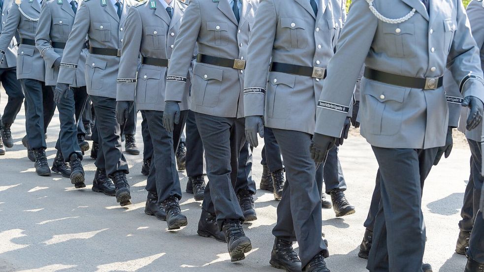 Erstmals wird in Deutschland der Veteranentag gefeiert. (Archivbild) Foto: Philipp Schulze/dpa
