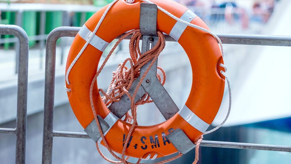 Die beiden Männer konnten nur noch leblos aus dem Wasser geborgen werden. (Symbolbild) Foto: Jens Büttner/dpa-Zentralbild/dpa