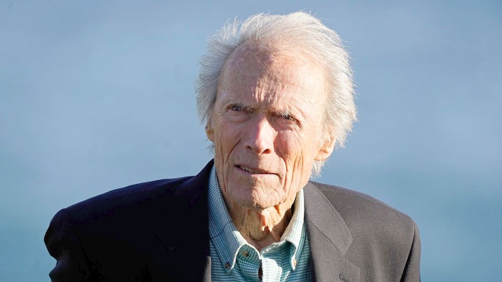 Clint Eastwood dreht auch im hohen Alter weiter Filme. (Archivbild) Foto: Eric Risberg/AP/dpa