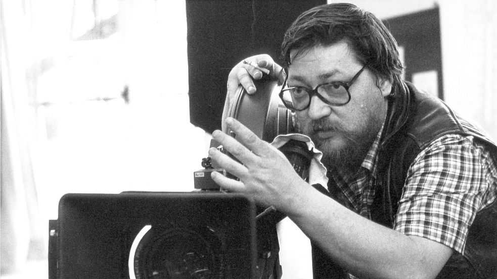 Fassbinder wäre heute 80 Jahre alt. Foto: Frank Leonhardt/dpa