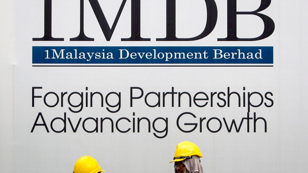Der Milliarden-Diebstahl bei 1MDB schockierte die Finanzwelt. (Archivbild) Foto: Joshua Paul/AP/dpa