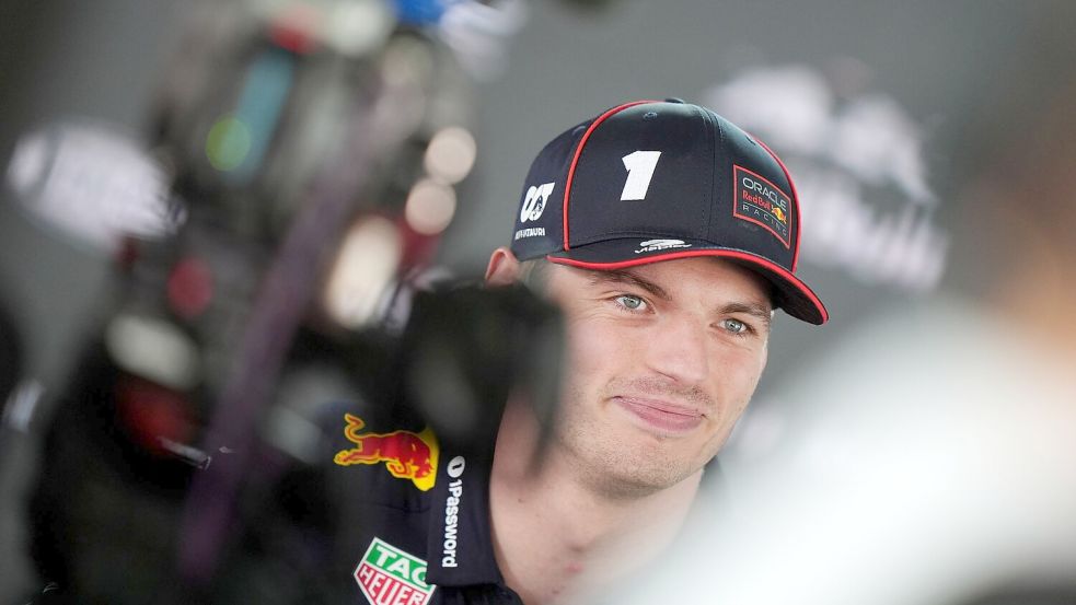 Verstappen steht nach seiner Rammattacke im Fokus der Kritik. Foto: Bradley Collyer/PA Wire/dpa