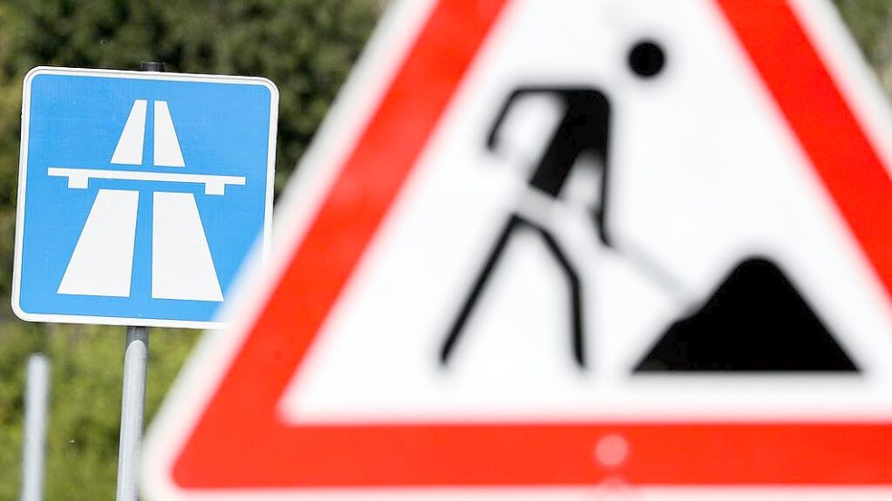 Die Sperrung dauert jeweils von 7.30 bis 21 Uhr. Symbolfoto: picture alliance/dpa
