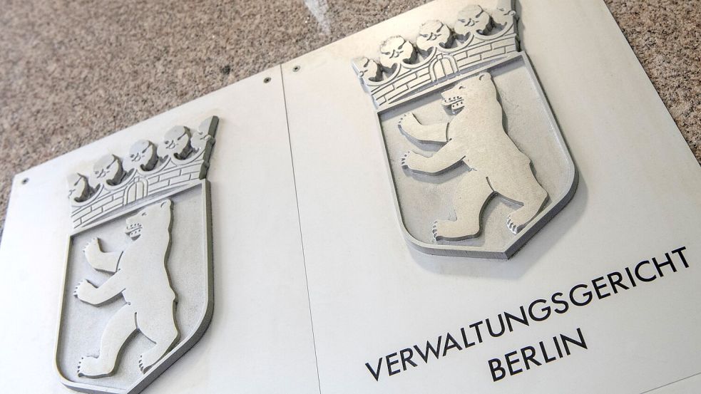 Das Verwaltungsgericht Berlin hat Zurückweisungen bei Grenzkontrollen für rechtswidrig erklärt. (Symbolbild) Foto: Paul Zinken/dpa