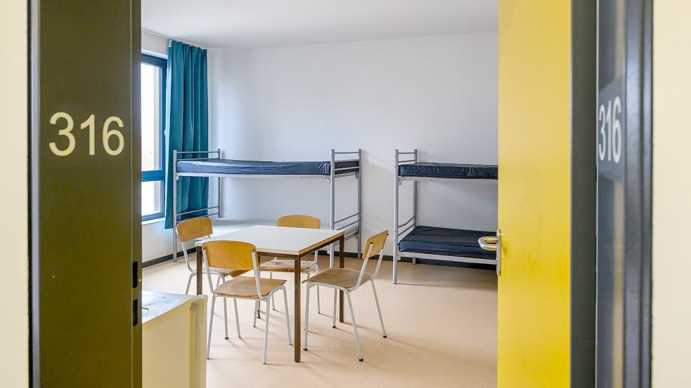 In Brandenburg und Hamburg gibt es seit einigen Wochen sogenannte Dublin-Zentren. (Archivbild) Foto: Patrick Pleul/dpa