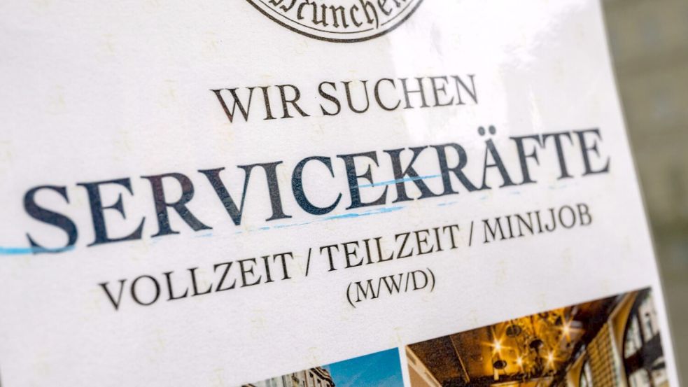 Im 1. Quartal 2025 wurde soviel in Teilzeit gearbeitet wie noch nie zuvor in Deutschland (Symbolbild). Foto: Peter Kneffel/dpa