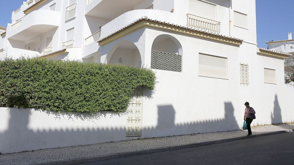 Das Mädchen verschwand aus seinem Bett in dieser Ferienanlage, als die Eltern in einem Restaurant aßen. (Archivbild) Foto: Armando Franca/AP/dpa