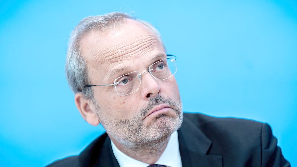 Der Antisemitismusbeauftragte Felix Klein sagt, der Kampf gegen Antisemitismus müsse erfolgreicher werden. Foto: Michael Kappeler/dpa