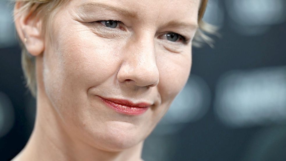 Sandra Hüller gehört zu den Erstunterzeichnerinnen. (Archivbild) Foto: Felix Hörhager/dpa