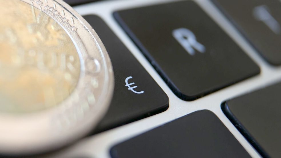 Die Einführung des digitalen Euro wird nach einer Studie der Beratungsgesellschaft PwC erhebliche Kosten für europäische Banken verursachen. Foto: Karl-Josef Hildenbrand/dpa