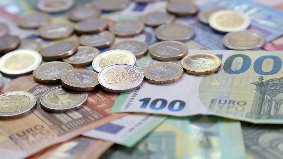 Künftig wird man auch in Bulgarien mit dem Euro bezahlen können. Foto: dpa/Karl-Josef Hildenbrand