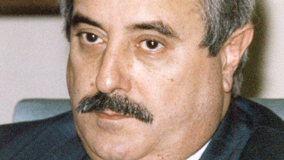 Der Jurist Giovanni Falcone war eine der Symbolfiguren im Kampf gegen die Mafia. (Foto: Archiv) Foto: ---/epa/dpa