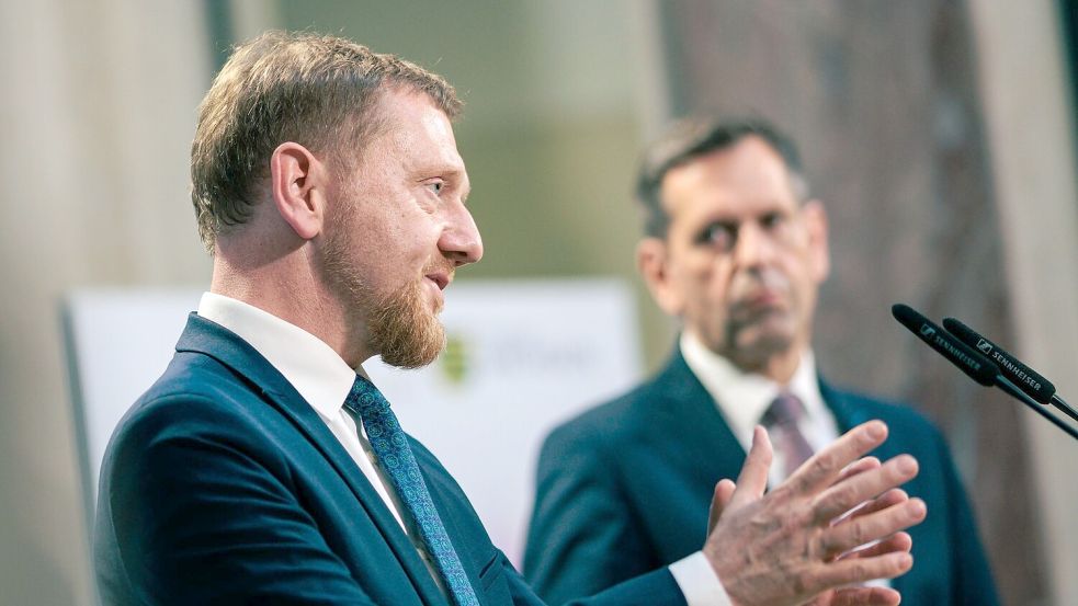 Im Ziel sind sich Bund und Länder einig: Die Wirtschaft soll entlastet werden. Das dürfe die Kommunen aber nicht über Gebühr belasten, verlangen die Ministerpräsidenten. Foto: Carsten Koall/dpa