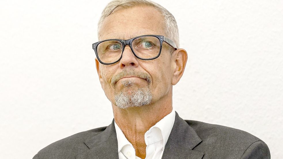 Vor Gericht gescheitert: Carl Clemens Veltins hatte eine angemessene Beteiligung am Erbe seiner Unternehmer-Mutter verlangt. Foto: Alex Talash/dpa