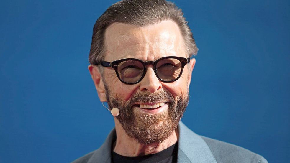 Ulvaeus wurde im April 80 Jahre alt. (Archivbild) Foto: Rolf Vennenbernd/dpa