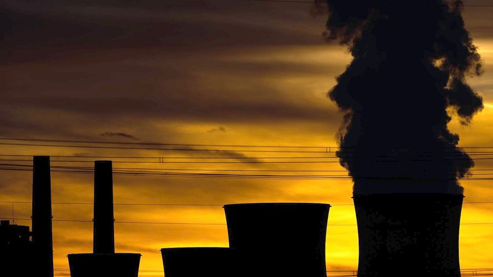 Kohlekraft war im ersten Quartal 2025 die zweitwichtigste Energiequelle in Deutschland, nur knapp hinter der Windkraft. Foto: Rolf Vennenbernd/dpa