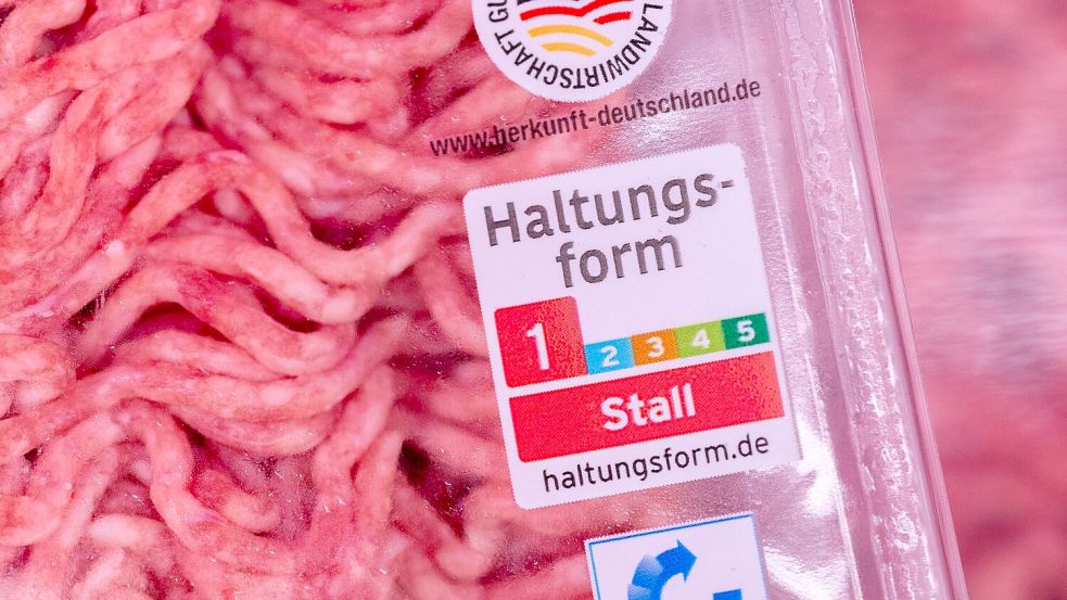 Die freiwillige Kennzeichnung des Handels ist schon weit verbreitet. (Archivbild) Foto: Rolf Vennenbernd/dpa