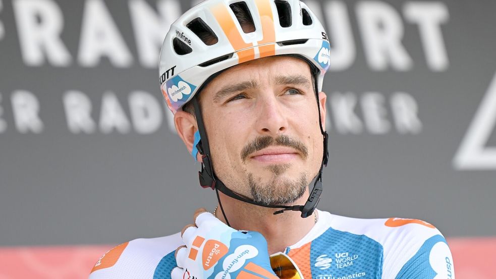 Degenkolb fehlt bei der Tour. Foto: Arne Dedert/dpa