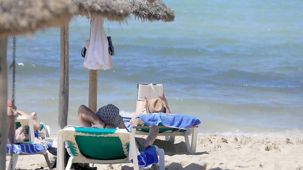 Mallorca bleibt für deutsche Urlauber ein beliebtes Ziel. Foto: Clara Margais/dpa