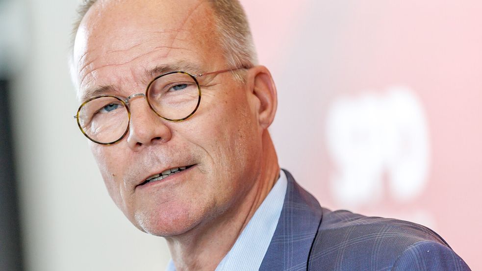SPD-Fraktionschef Matthias Miersch warnt im Interview vor den Folgen einer ungebremsten CO₂-Bepreisung für Sprit und Heizöl. Foto: IMAGO/Andreas Gora