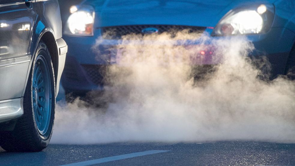 Neue Autos sind in der Regel sauberer. Das gibt Autostädten einen Vorteil im Ranking. Foto: Marijan Murat/dpa