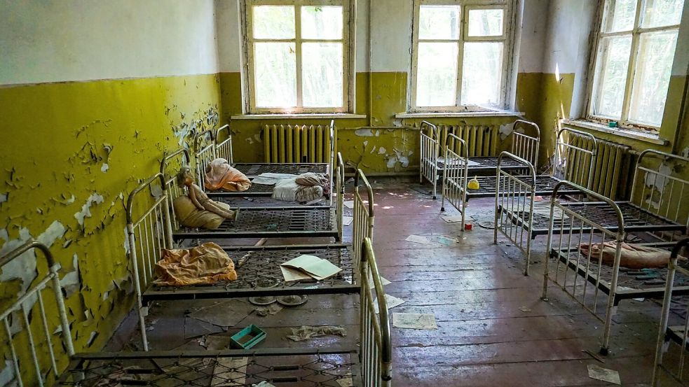 In einem Kinderheim in Bad Salzdetfurth kamen 1969 drei Kinder ums Leben. Ein Dreijähriger wurde nachts in seinem Zimmer zu Tode geprügelt. Foto: Unsplash