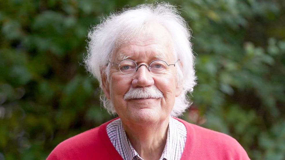 Moderatoren-Legende Carlo von Tiedemann ist im Alter von 81 Jahren verstorben. Foto: dpa/Marcus Brandt