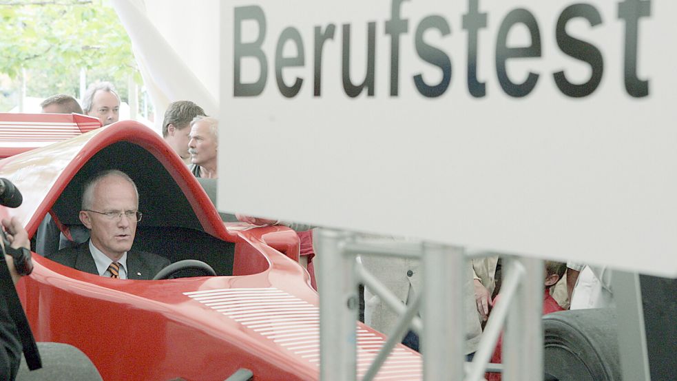 Berufstests gibt es viele – doch welcher führt am schnellsten zum Ziel? Foto: Achim Scheidemann/dpa