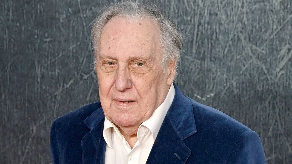 Bestsellerautor Frederick Forsyth wurde 86 Jahre alt. Foto: IMAGO/FAMOUS