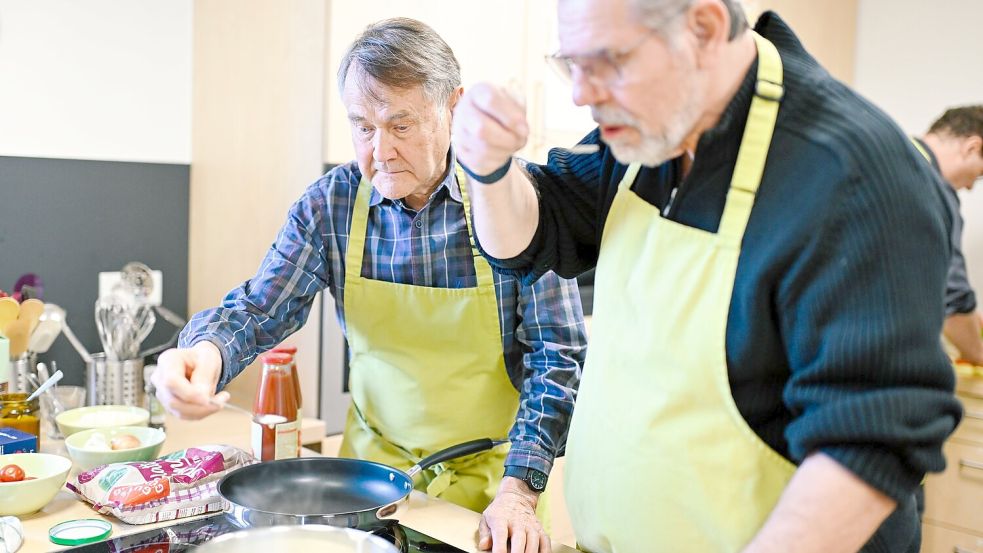 Der Förderverein Hospiz und Palliativ hat das spezielle Angebot ins Leben gerufen. Foto: Uwe Anspach/dpa