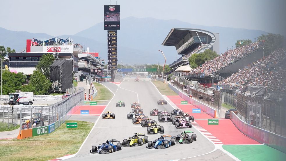 Der Rennkalender für die kommende Formel-1-Saison steht bereits fest. Foto: Bradley Collyer/PA Wire/dpa