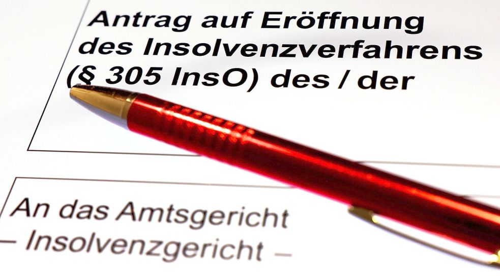 Laut dem IWH-Insolvenztrend gab es im Mai deutschlandweit weniger Firmenpleiten, es waren aber mehr Beschäftigte betroffen. (Symbolbild) Foto: Oliver Berg/dpa