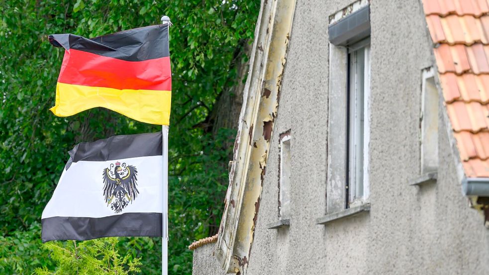 Die „Reichsbürger“-Szene ist sehr heterogen. (Archivfoto) Foto: Patrick Pleul/dpa