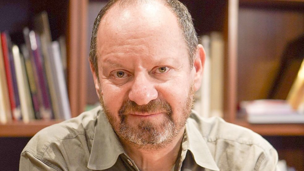 Philippe Sands Foto: IMAGO/Alejandro Guyot