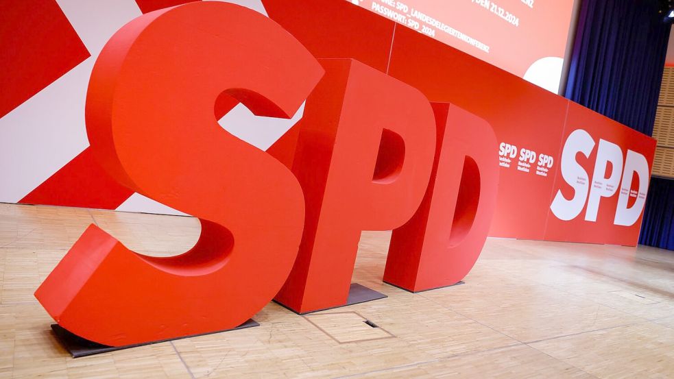 Das Papier sorgt für Unruhe in der SPD. (Archivbild) Foto: Thomas Banneyer/dpa