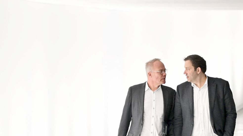 Klingbeil hat sich noch nicht positioniert. (Archivbild) Foto: Sebastian Christoph Gollnow/dpa