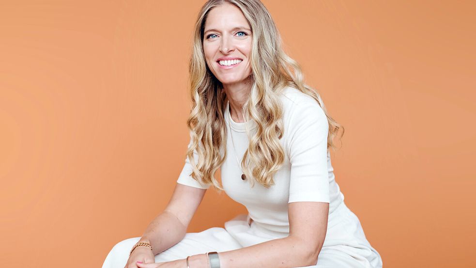 Kati Ernst ist eine der erfolgreichsten und bekanntesten Gründerinnen Deutschlands. Wie macht man sich rund um das Thema „Periode“ selbstständig? Foto: Katja Henschel