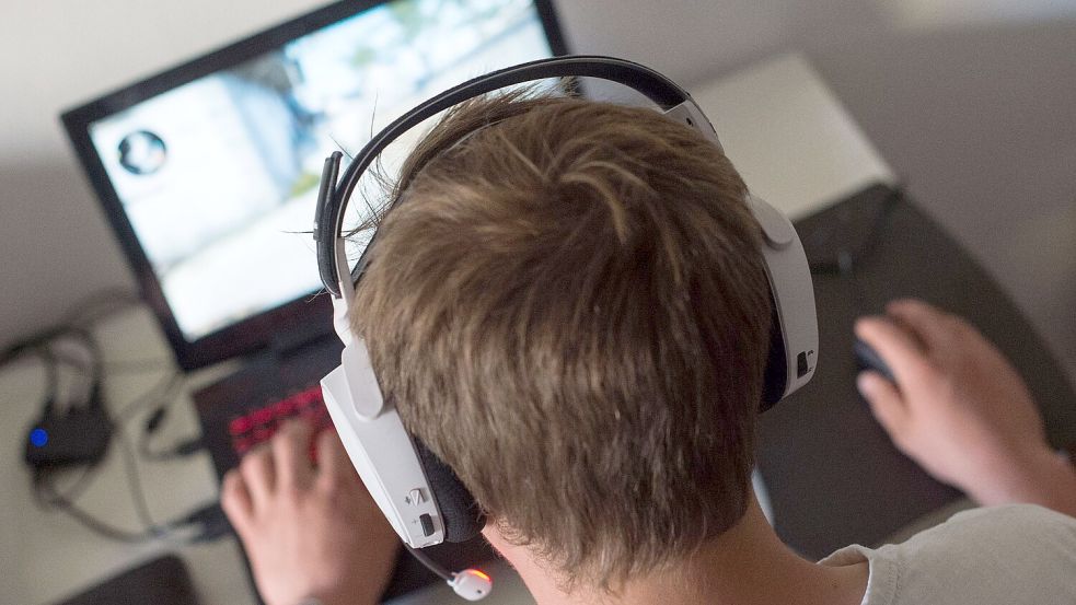 Gaming ist zu einem wichtigen Industriezweig geworden. Foto: Lino Mirgeler/dpa