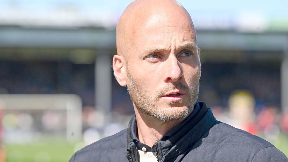 Neuer Trainer des VfL Wolfsburg: der Niederländer Paul Simonis. Foto: picture alliance / ANP